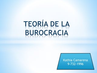 Kathia Camarena 
9-732-1996 
 