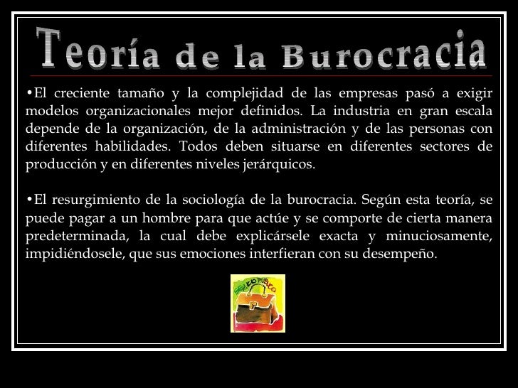 Burocracia