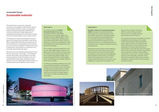 Buro Happold Higher Education Capability Statement | PDF