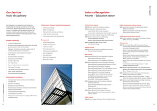 Buro Happold Higher Education Capability Statement | PDF