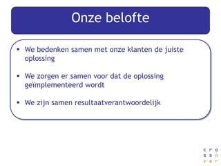 Nieuwe relaties zijn voorzichtig, kritisch en “schizofreen”