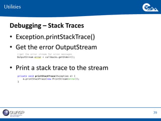 Cusomizing Burp Suite - Getting the Most out of Burp Extensions | PPTX