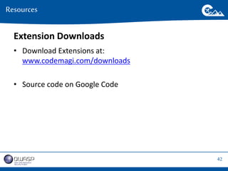 Cusomizing Burp Suite - Getting the Most out of Burp Extensions | PPTX