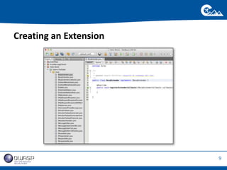 Cusomizing Burp Suite - Getting the Most out of Burp Extensions | PPTX