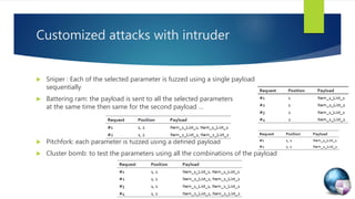 Burp Suite Starter | PPTX