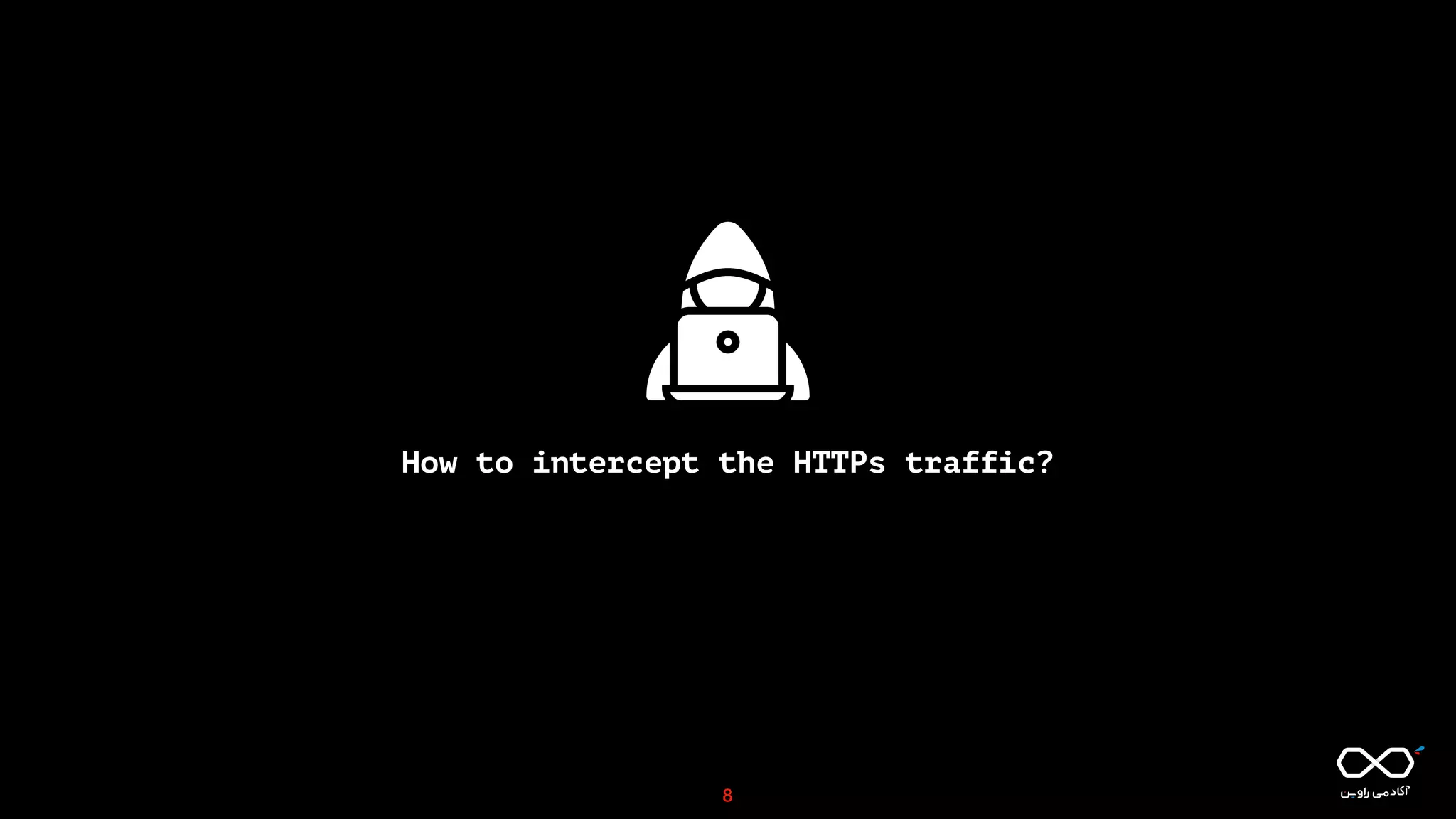 How to intercept the HTTPs traffic?
8
 