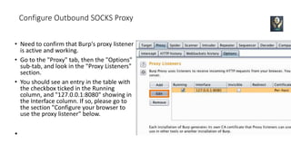 Burp suite | PPTX
