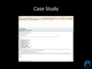 Case Study
 