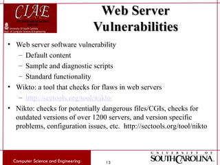 Burp Suite is a powerful and widely-used tool | PPTX