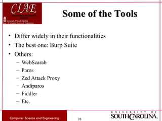 Burp Suite is a powerful and widely-used tool | PPTX