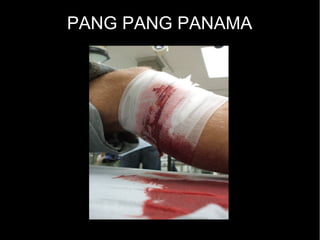PANG PANG PANAMA
 