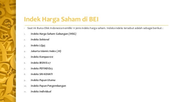 Strategi perdagangan berjangka nse