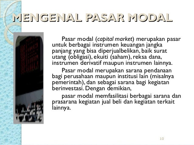 Jakarta automated trading system next generation adalah