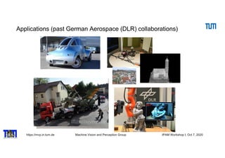 Visual Mapping and Collision Avoidance Dynamic Environments in Dynamic ...