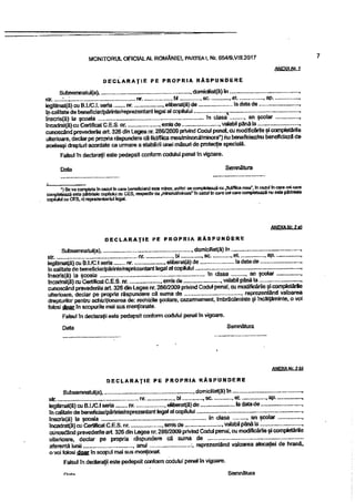 Burse an scolar 2017 2018 