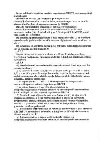 Burse an scolar 2017 2018 