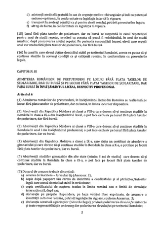 Burse an scolar 2017 2018 