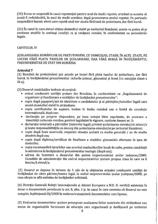 Burse an scolar 2017 2018 