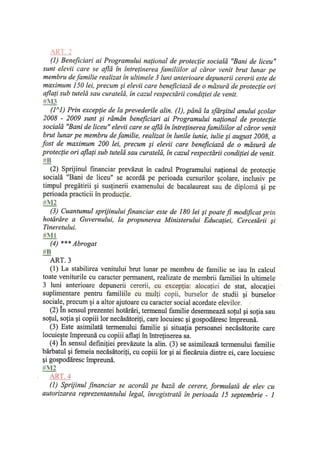 Burse an scolar 2017 2018 