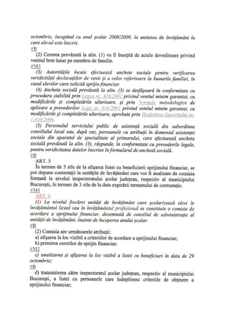 Burse an scolar 2017 2018 