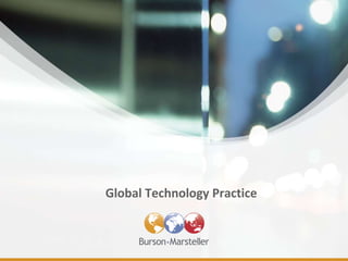 Global Technology Practice 