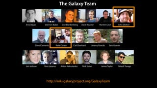 Enabling Cloud Bursting for Life Sciences within Galaxy