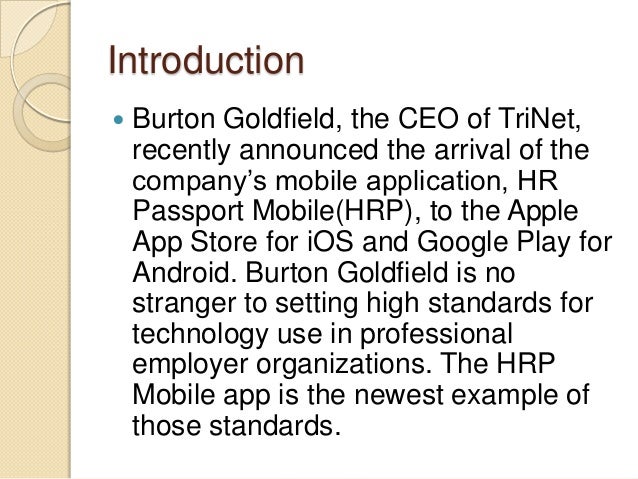 burton goldfield