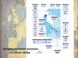 IF WE CAN
UNDERSTAND THE
EUROPEAN STARTUP &
INNOVATION
ECOSYSTEM …
 