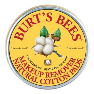 Burt's Bees Cotton Makeup Pads