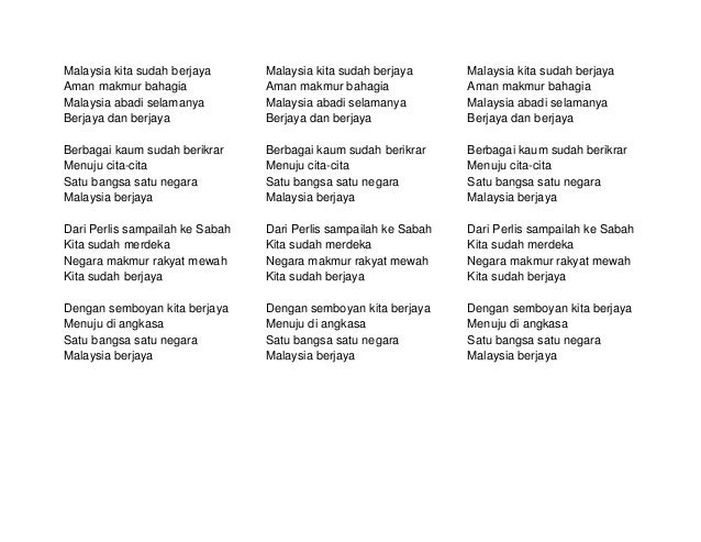 puji dan syukur pada ilahi
