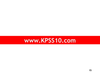 www.KPSS10.com 