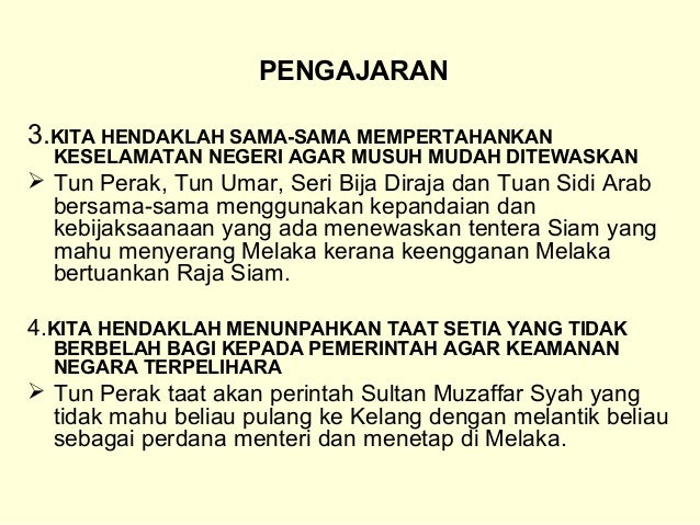 Antologi Sejadah Rindu Prosa Klasik