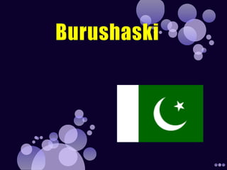 Burushaski