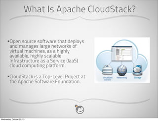  Storage

Resource optimization increases agility

Wednesday, October 23, 13

 