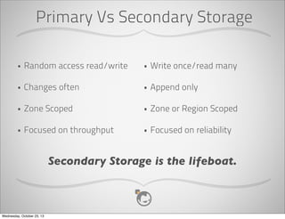 What Is Apache CloudStack?

§Open source software that deploys
and manages large networks of
virtual machines, as a highly
available, highly scalable
Infrastructure as a Service (IaaS)
cloud computing platform.
§CloudStack is a Top-Level Project at
the Apache Software Foundation.

Wednesday, October 23, 13

 