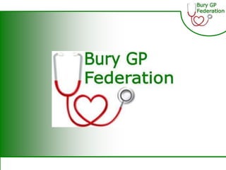 Bury Easy-GP project