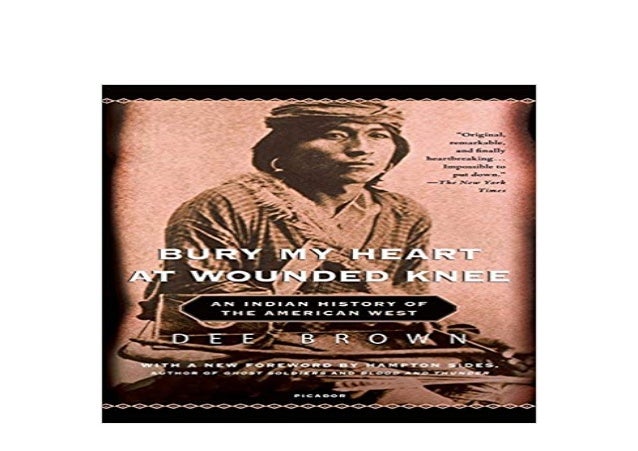 E Book Paperback Library Bury My Heart At Wounded Knee An Indian Hist