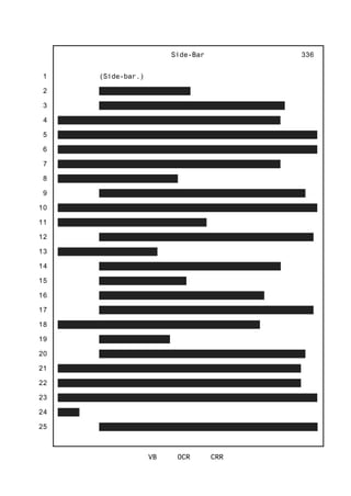 1
2
3
4
5
6
7
8
9
10
11
12
13
14
15
16
17
18
19
20
21
22
23
24
25
Side-Bar
VB OCR CRR
336
(Side-bar.)
 