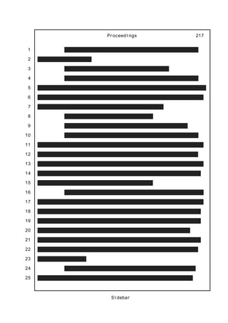 1
2
3
4
5
6
7
8
9
10
11
12
13
14
15
16
17
18
19
20
21
22
23
24
25
Proceedings
Sidebar
217
 