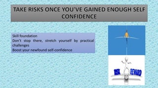 Confidence Building | PPTX
