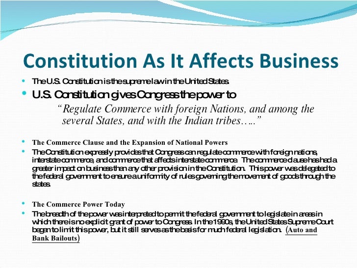 constitution affects business How the new companies act affects your business namely the memorandum and articles of association, jointly referred to as the constitution of a. constitution affects business How the new companies act affects your business namely the memorandum and articles of association, jointly referred to as the constitution of a.