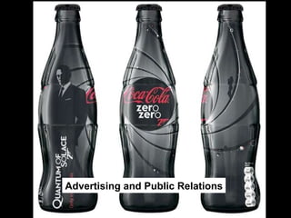 Advertising and Public Relations 