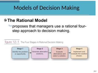 BUS 204, Chapter 12, Individual and Group Decision Making.ppt