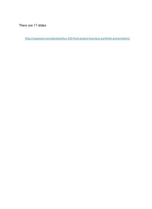 Bus 210 week 9 final project business portfolio presentation 03 image