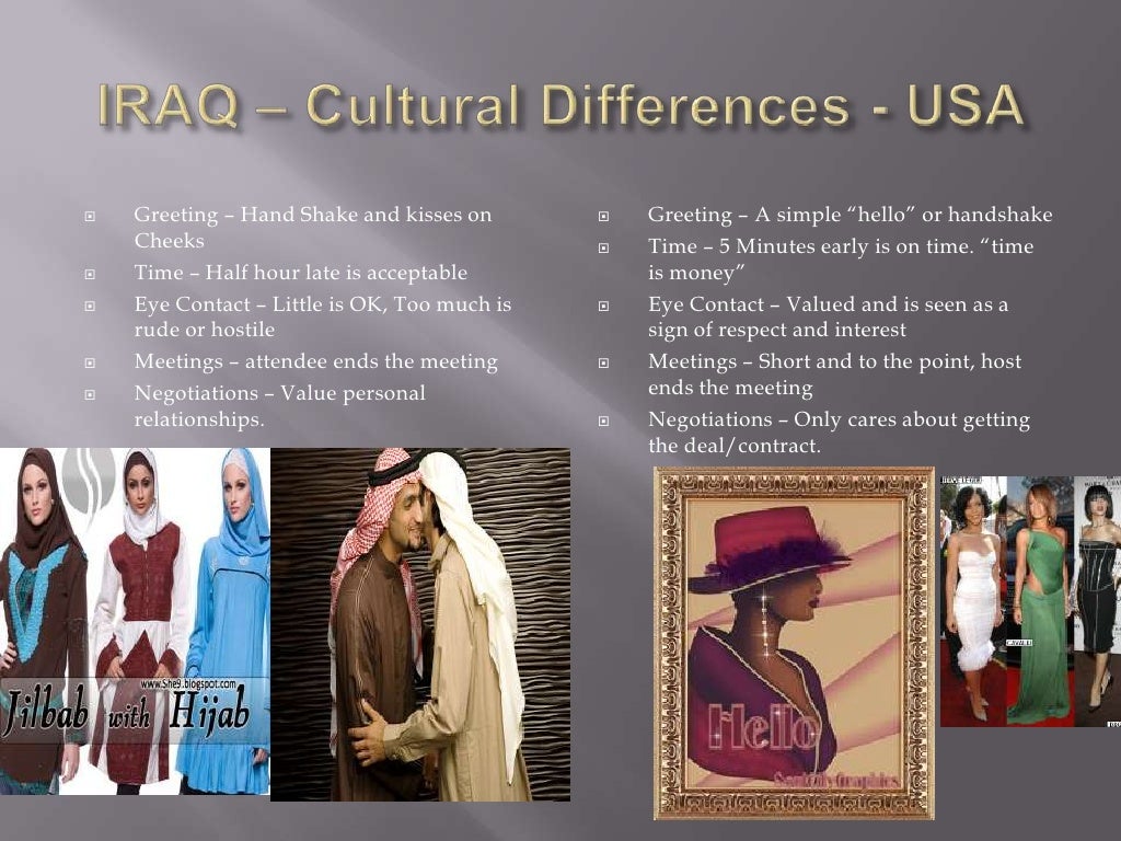 Iraq Economy/Culture