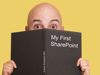 Andrew Woodward 2001
 