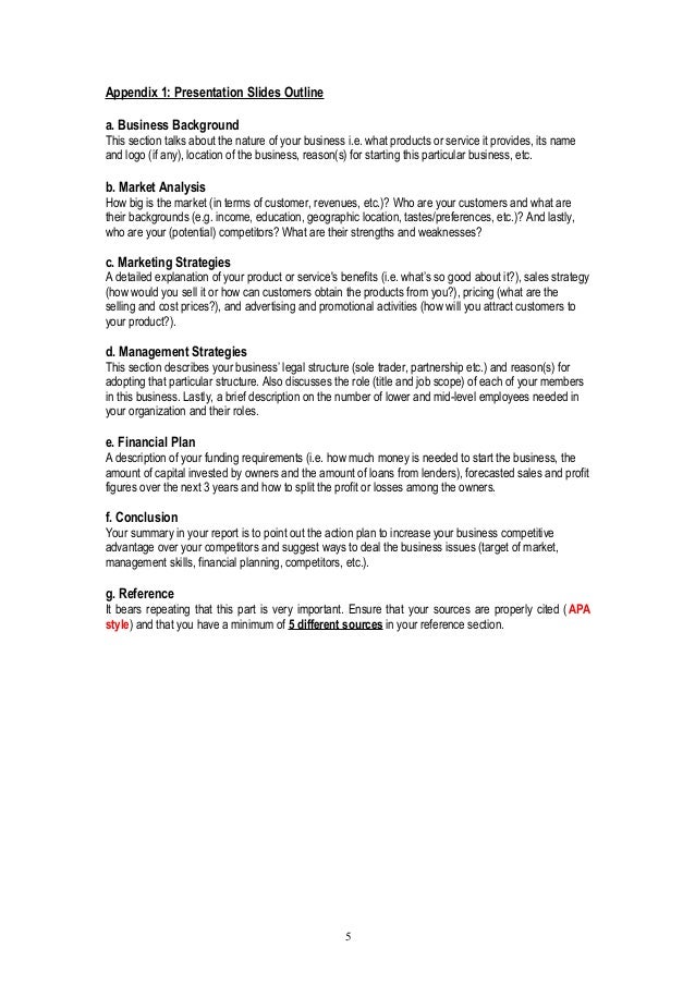 Business assignment sample pdf picture