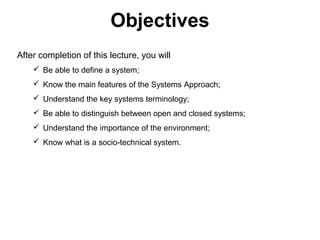 Bus 304 Lecture 4 Intro System Concepts Ppt Bus 304 Lecture 4 Intro System Concepts Ppt