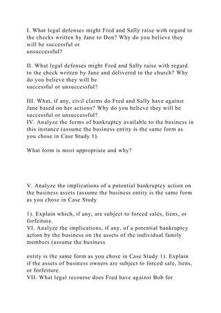 BUS 307 Case Study 2 Guidelines and Rubric For this .docx