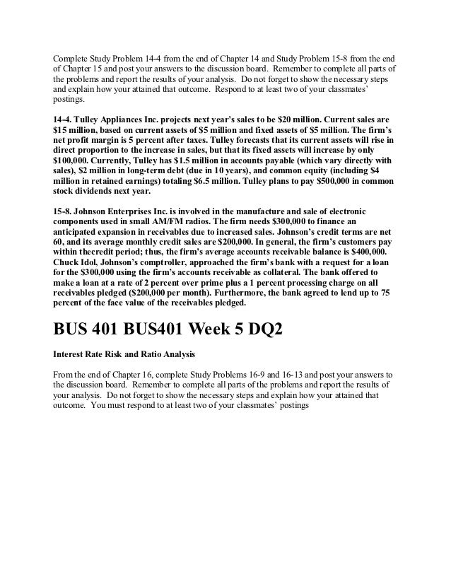 Bus 401 module 5 case study 02 image